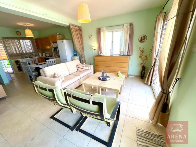2 Bedroom House for Sale in Paralimni, Famagusta District