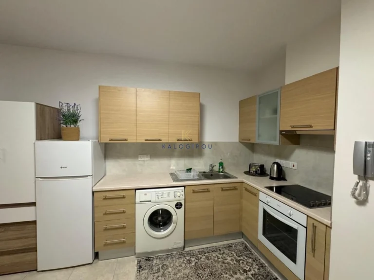 Studio Apartment for Sale in Tersefanou, Larnaca District