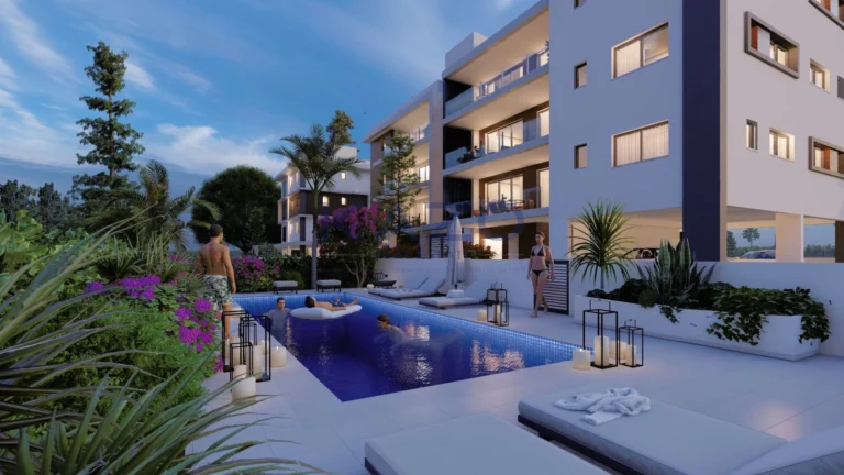 2 Bedroom Apartment for Sale in Limassol District