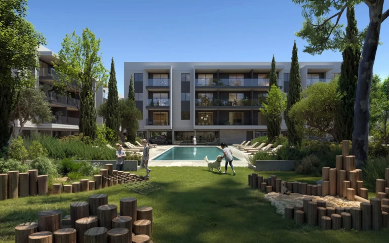 2 Bedroom Apartment for Sale in Asomatos, Limassol District
