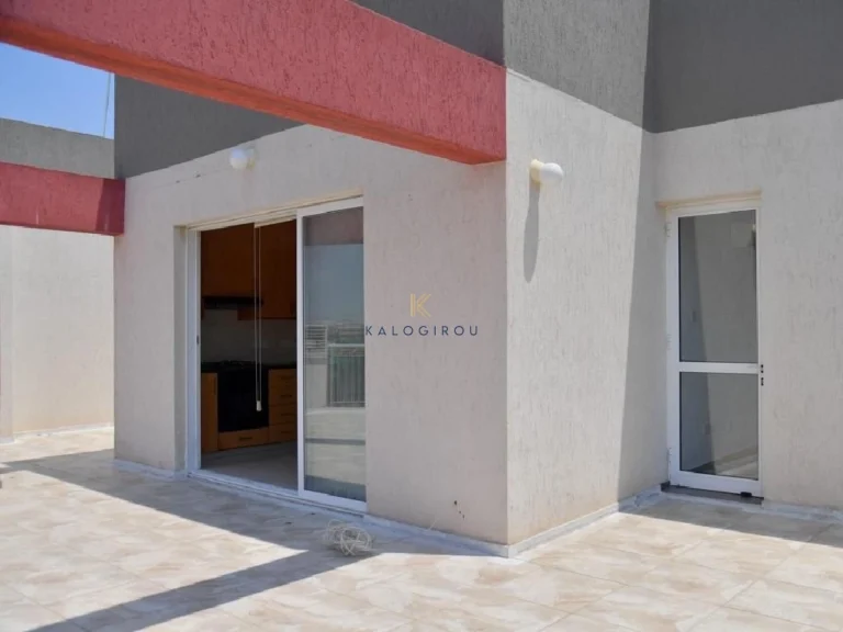 2 Bedroom Apartment for Sale in Larnaca District