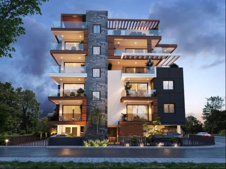 2 Bedroom Apartment for Sale in Larnaca