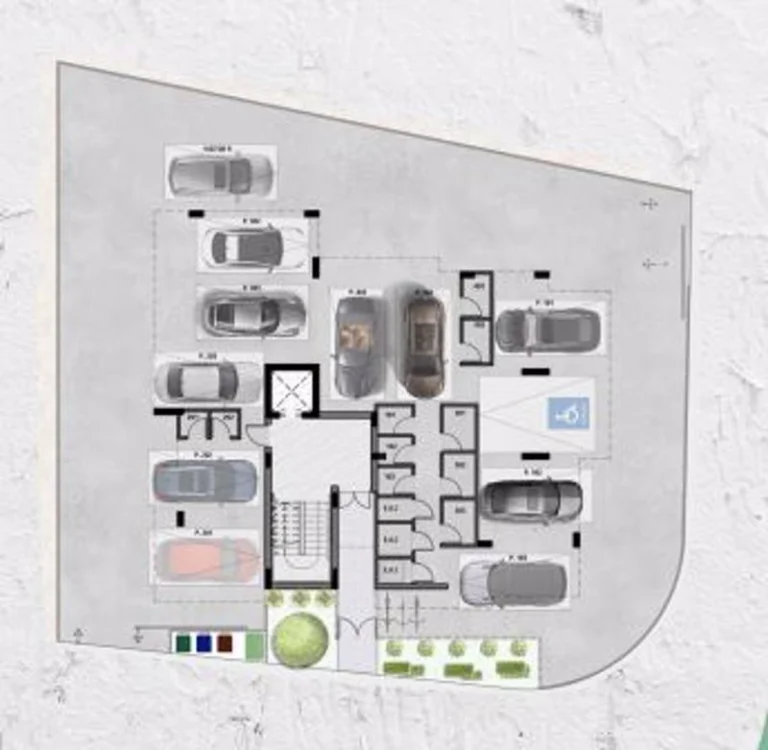 2 Bedroom Apartment for Sale in Larnaca