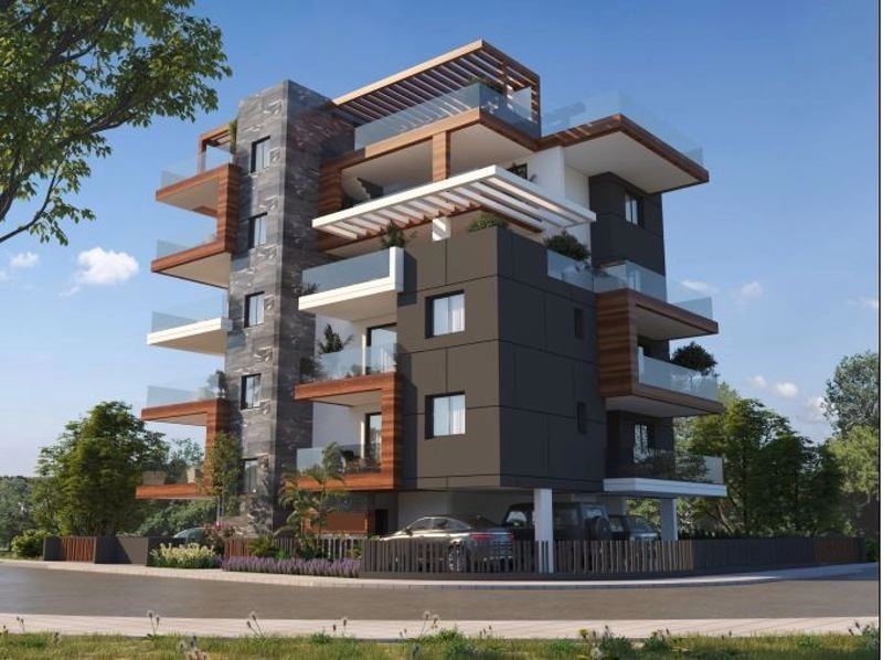 2 Bedroom Apartment for Sale in Larnaca