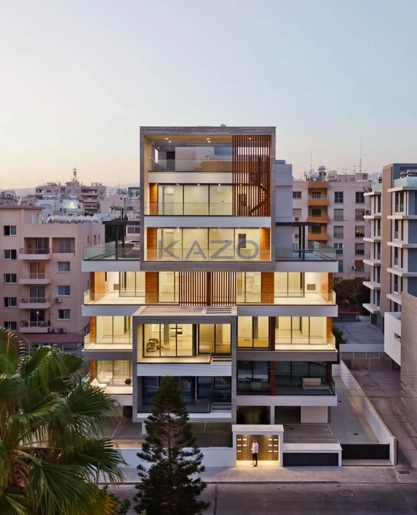 2 Bedroom Apartment for Sale in Limassol – Neapolis