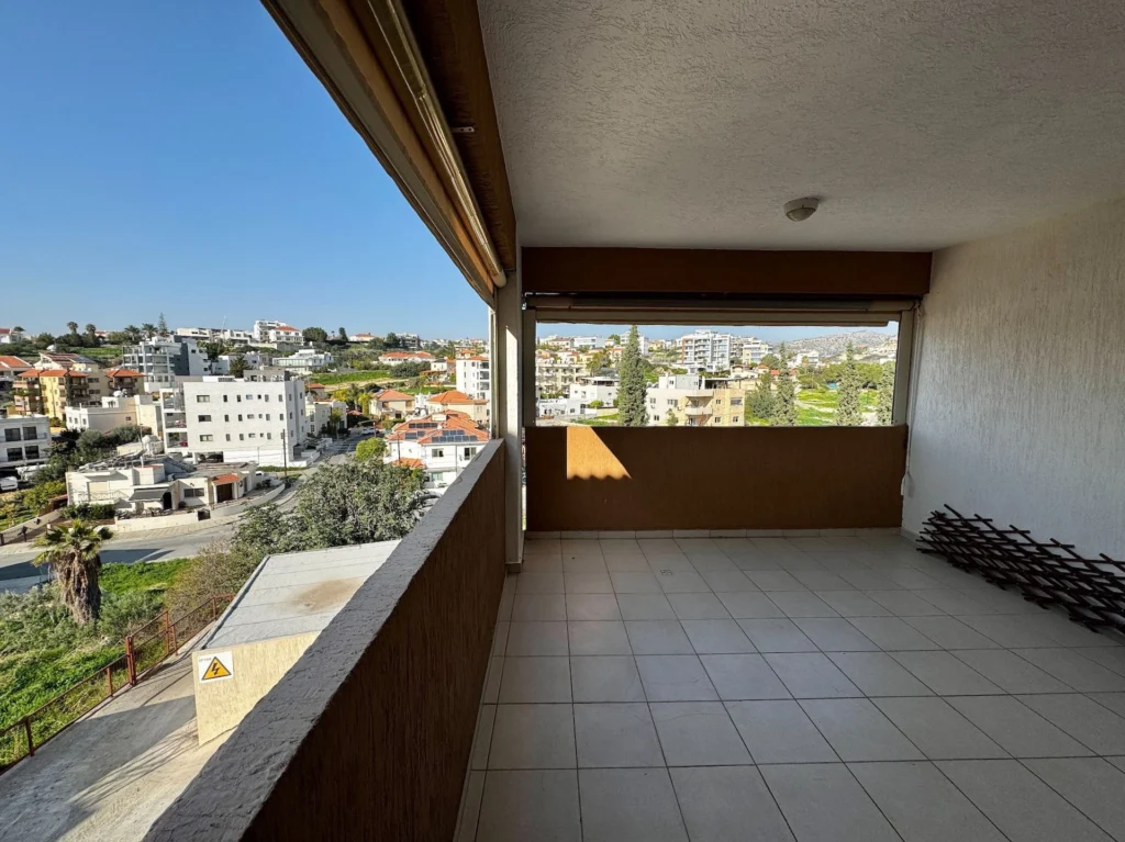 2 Bedroom Apartment for Rent in Limassol – Agios Athanasios