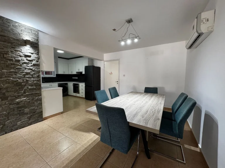 2 Bedroom Apartment for Rent in Limassol – Agios Athanasios