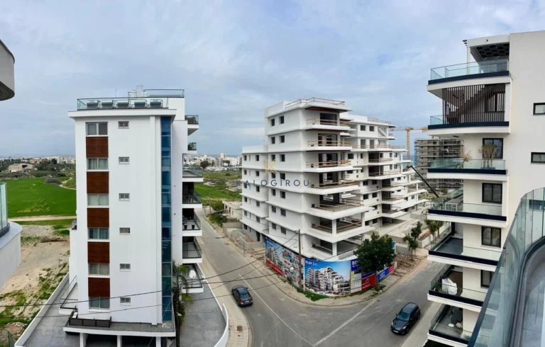 3 Bedroom Apartment for Sale in Larnaca District