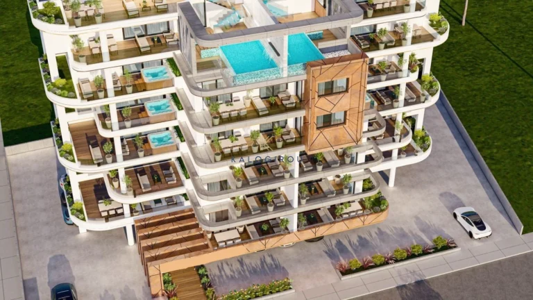 3 Bedroom Apartment for Sale in Larnaca District