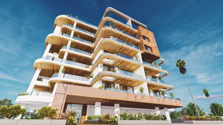 3 Bedroom Apartment for Sale in Larnaca District