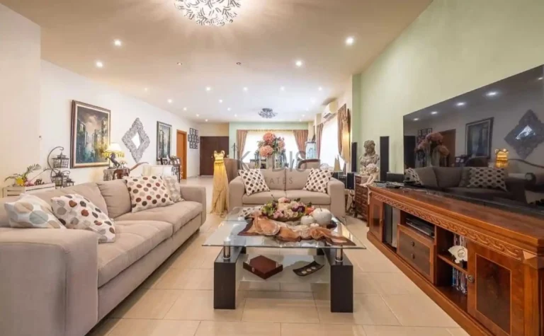 4 Bedroom House for Sale in Nicosia District