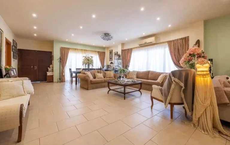 4 Bedroom House for Sale in Nicosia District