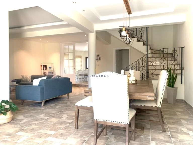 3 Bedroom House for Rent in Alampra, Nicosia District