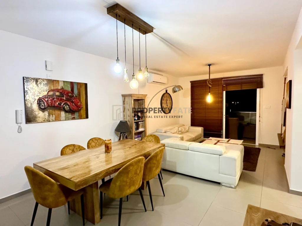 2 Bedroom Apartment for Rent in Kato Polemidia, Limassol District