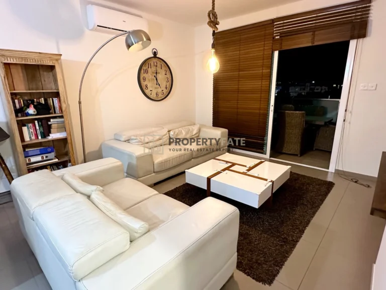 2 Bedroom Apartment for Rent in Kato Polemidia, Limassol District