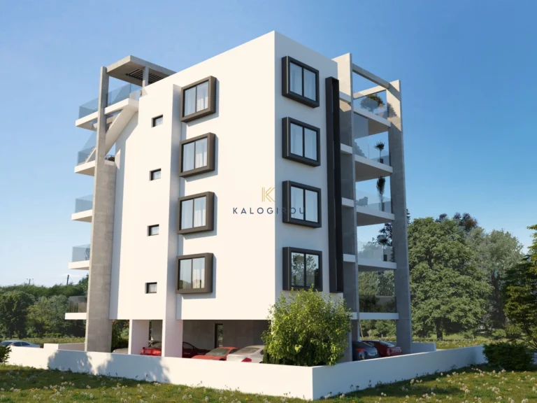 2 Bedroom Apartment for Sale in Larnaca District