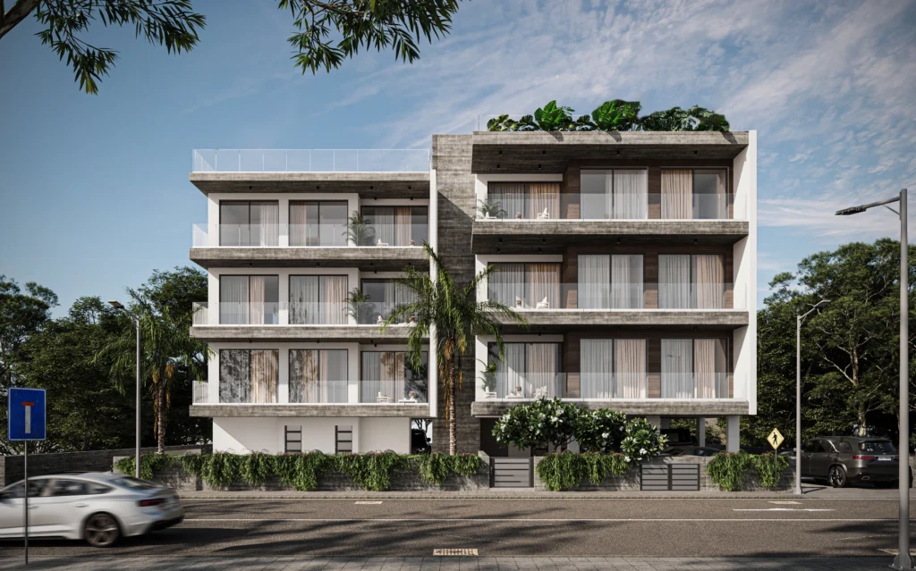3 Bedroom Apartment for Sale in Kato Paphos