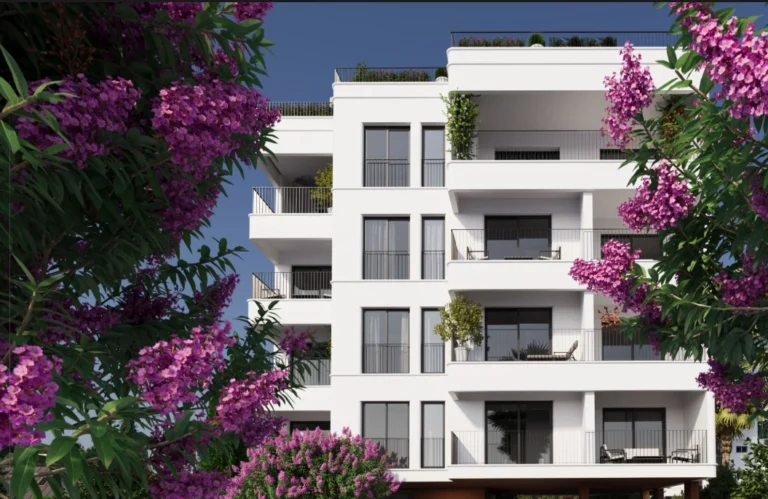 2 Bedroom Apartment for Sale in Limassol – Katholiki