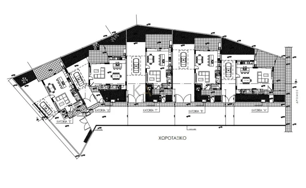 3 Bedroom House for Sale in Lythrodontas, Nicosia District