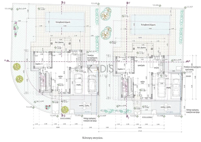 3 Bedroom House for Sale in Limassol District
