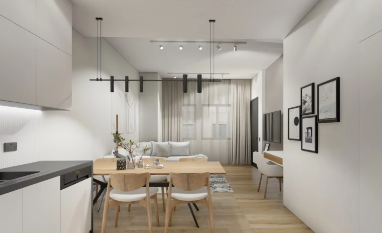 2 Bedroom Apartment for Sale in Limassol – Agia Zoni
