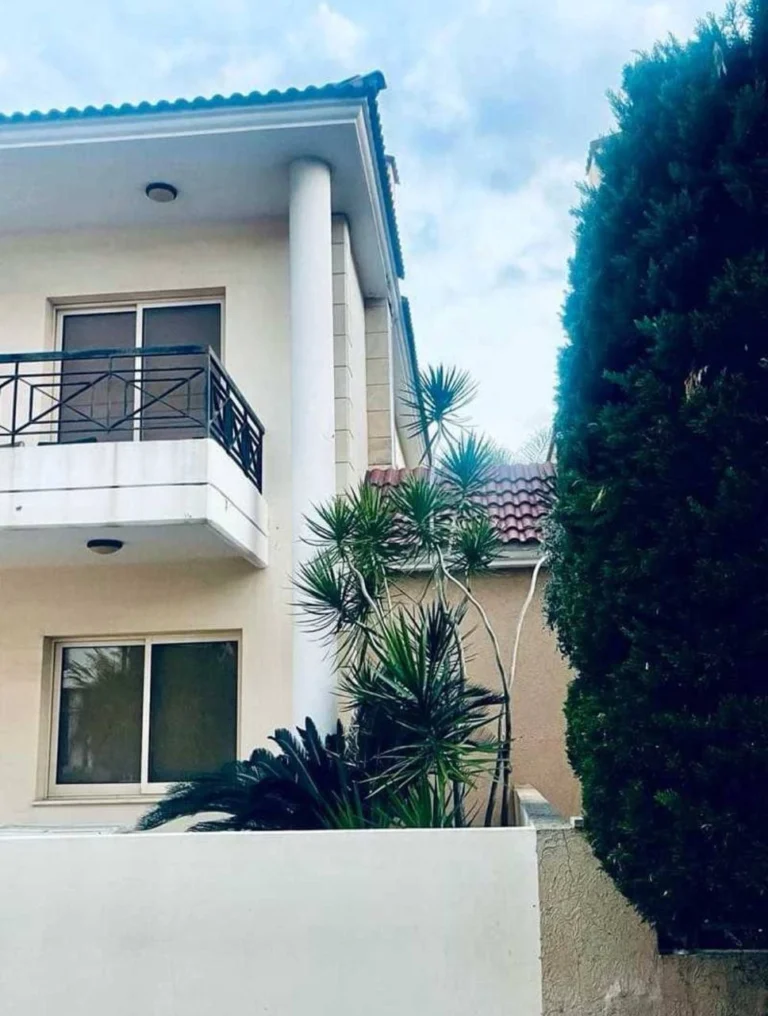 4 Bedroom House for Sale in Limassol District