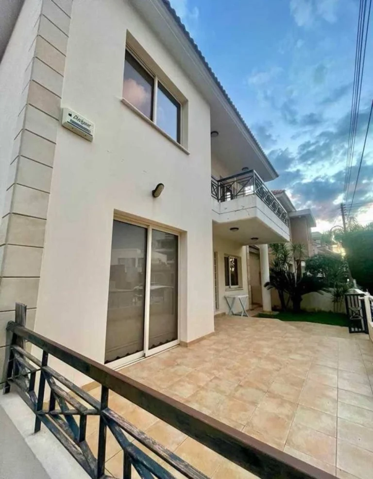4 Bedroom House for Sale in Limassol District