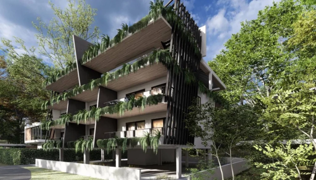 3 Bedroom Apartment for Sale in Limassol – Mesa Geitonia