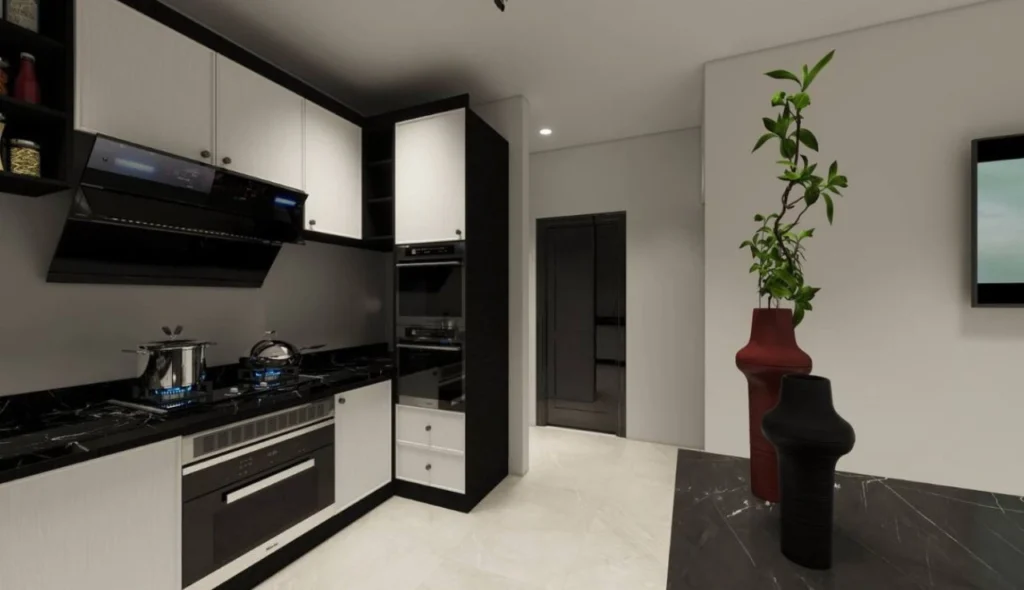 2 Bedroom Apartment for Sale in Limassol – Mesa Geitonia