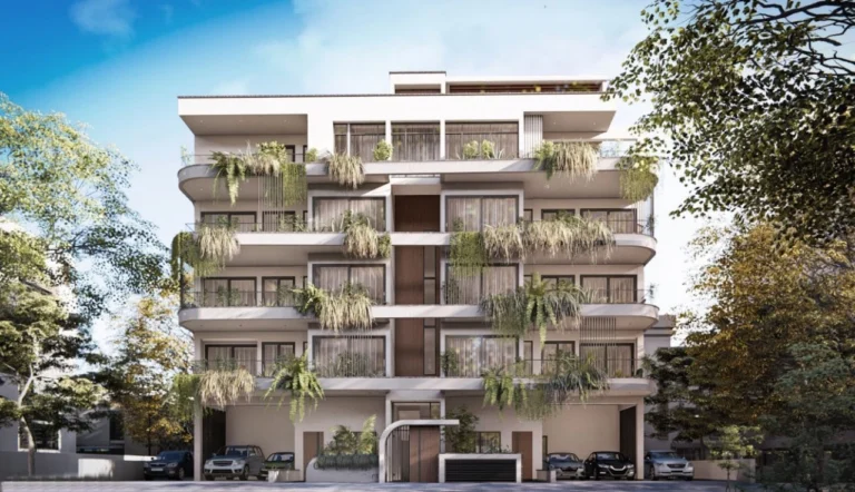 3 Bedroom Apartment for Sale in Limassol – Omonoia