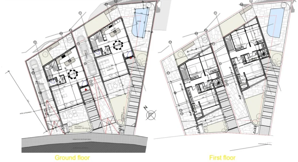 3 Bedroom House for Sale in Geroskipou, Paphos District