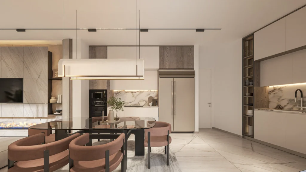 3 Bedroom Apartment for Sale in Germasogeia, Limassol District