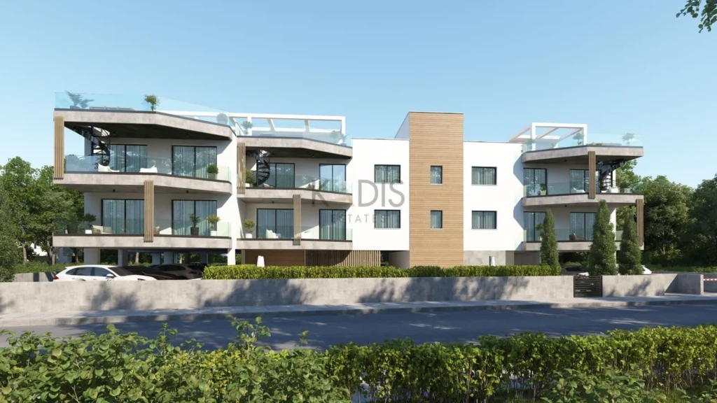 2 Bedroom Apartment for Sale in Kiti, Larnaca District