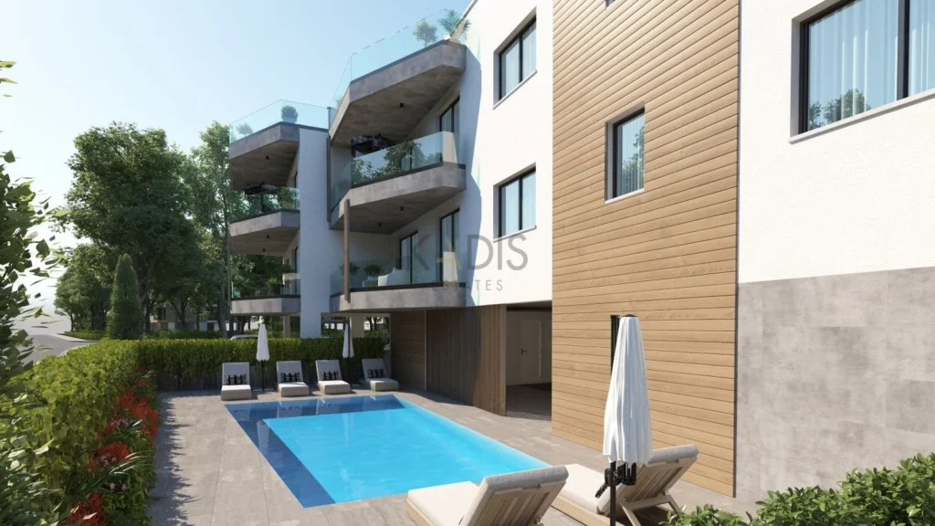 2 Bedroom Apartment for Sale in Kiti, Larnaca District