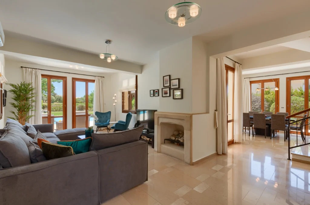 4 Bedroom House for Sale in Paphos District