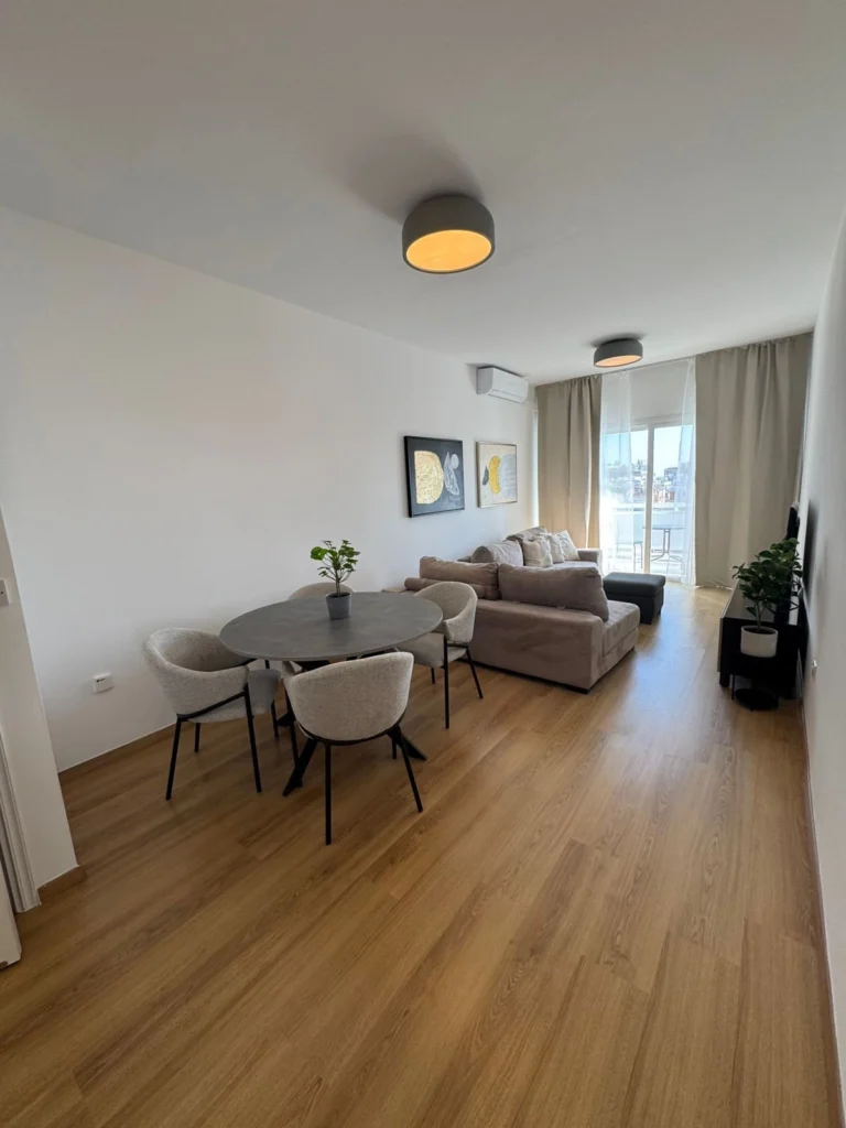 2 Bedroom Apartment for Rent in Limassol – Neapolis