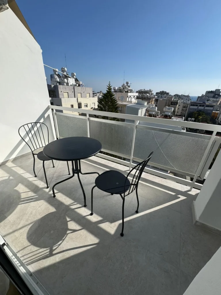 2 Bedroom Apartment for Rent in Limassol – Neapolis