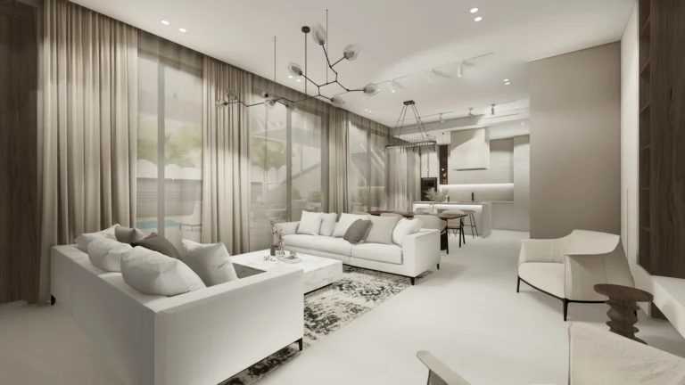 4 Bedroom House for Sale in Parekklisia, Limassol District