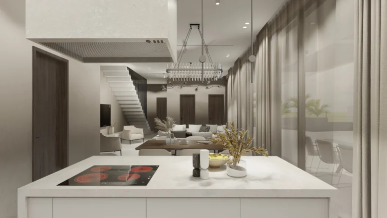 4 Bedroom House for Sale in Parekklisia, Limassol District