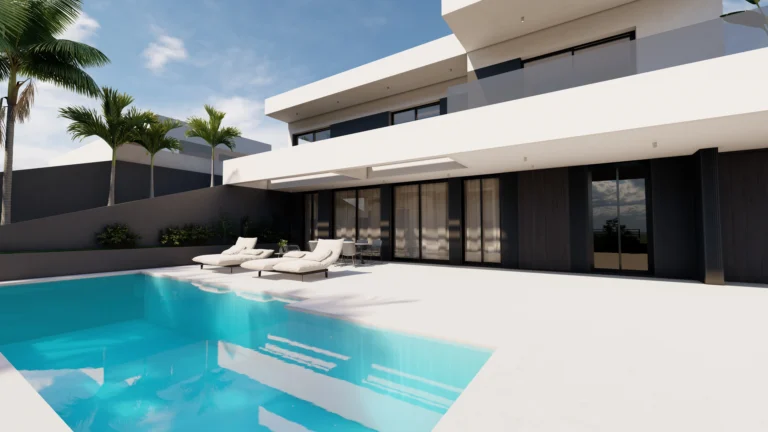 4 Bedroom House for Sale in Parekklisia, Limassol District