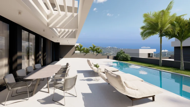 5 Bedroom House for Sale in Parekklisia, Limassol District