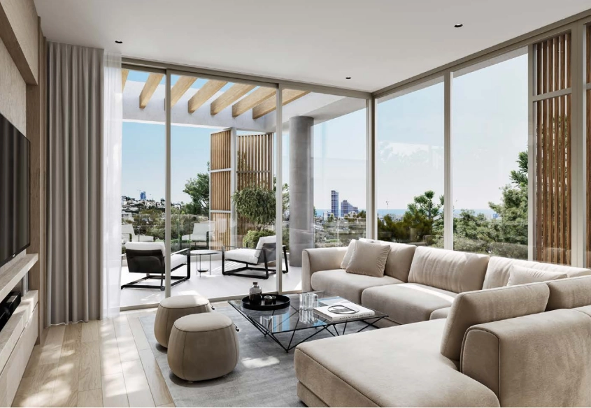 2 Bedroom Apartment for Sale in Germasogeia, Limassol District