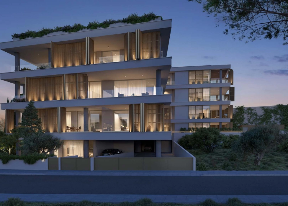 2 Bedroom Apartment for Sale in Germasogeia, Limassol District
