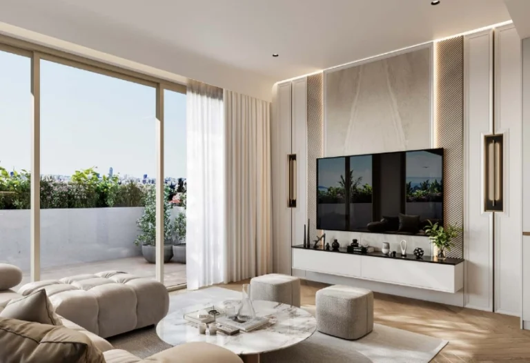 2 Bedroom Apartment for Sale in Germasogeia, Limassol District
