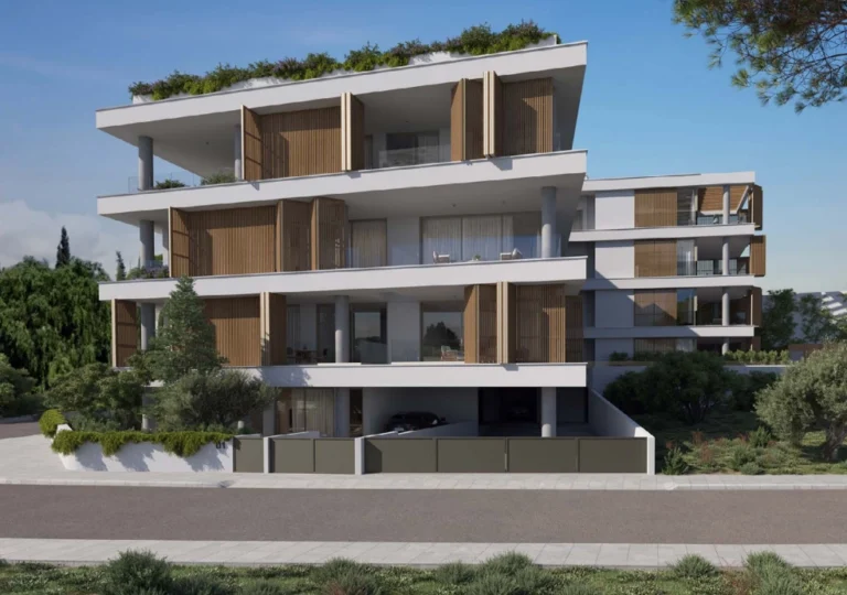 2 Bedroom Apartment for Sale in Germasogeia, Limassol District