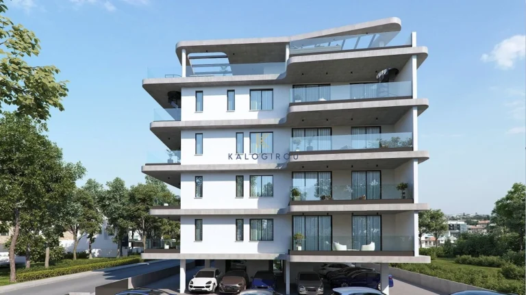 2 Bedroom Apartment for Sale in Livadia Larnakas, Larnaca District