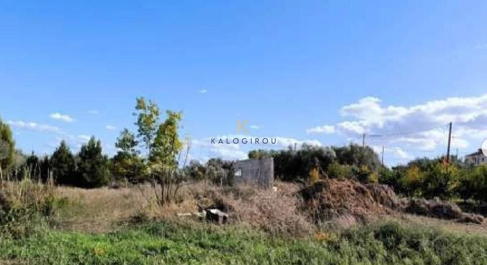 1,587m² Plot for Sale in Ormideia, Larnaca District