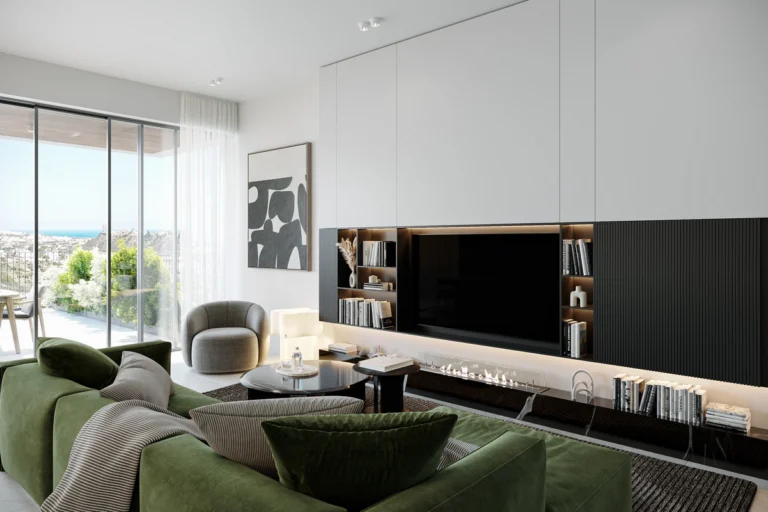 2 Bedroom Apartment for Sale in Limassol District