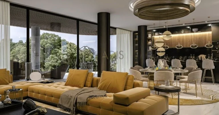 4 Bedroom Apartment for Sale in Nicosia District