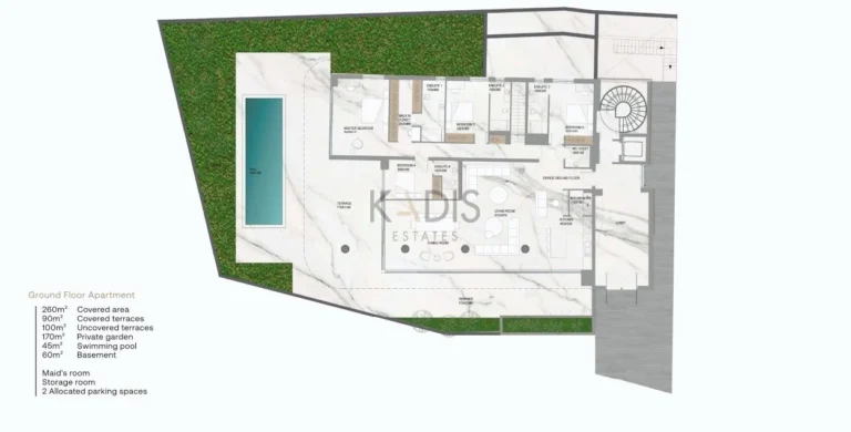 Most Expensive Apartments for Sale in Nicosia